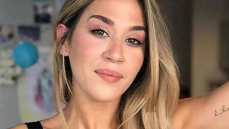 Jimena Barón, cantante, actríz, Foto Instagram