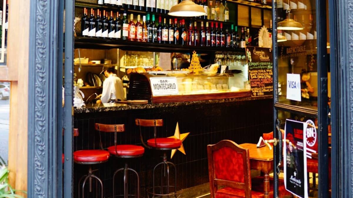 El bar muy frecuentado por el Che Guevara.