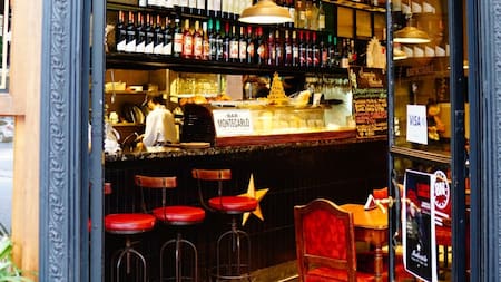 El bar muy frecuentado por el Che Guevara.