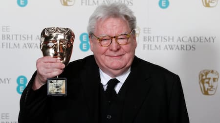 Alan Parker, director, REUTERS