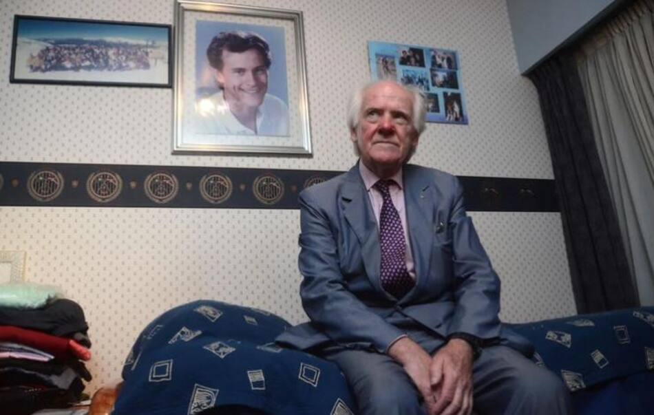 Juan Carlos Blumberg, entrevista