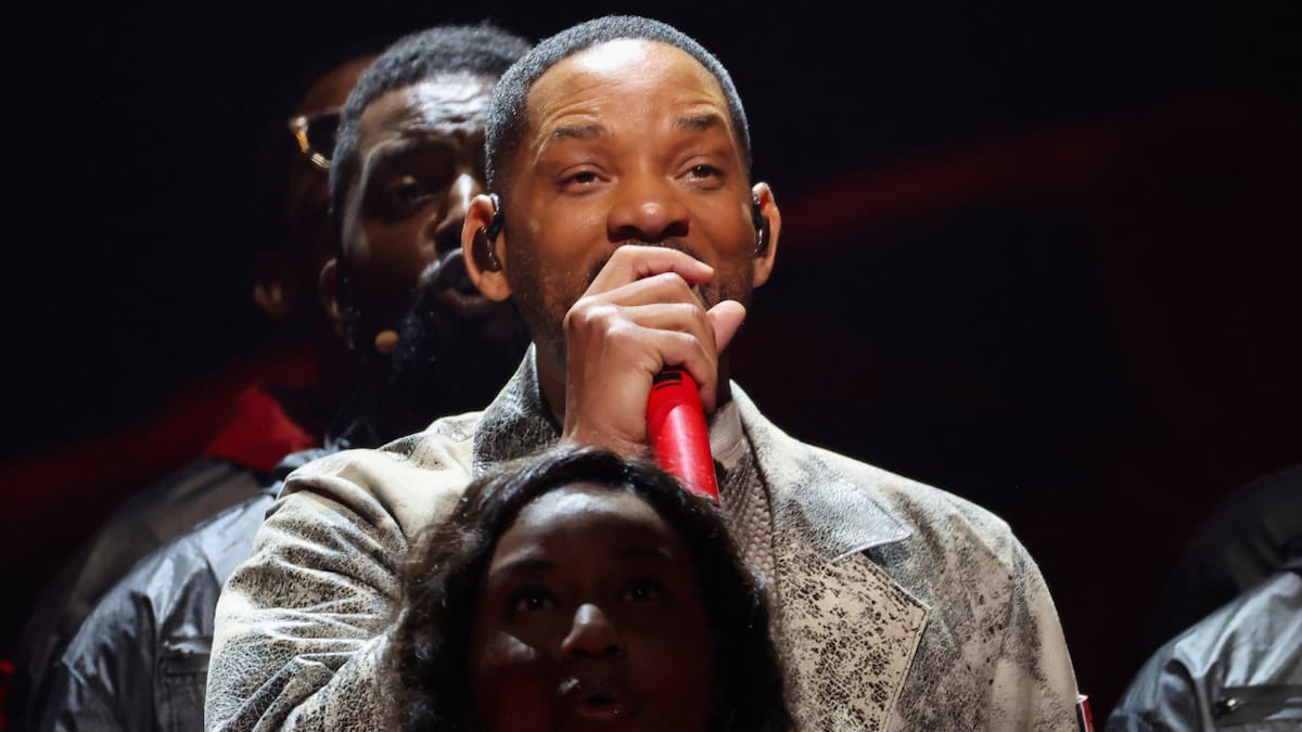 Will Smith fue mandado por acoso sexual. Foto: Reuters.