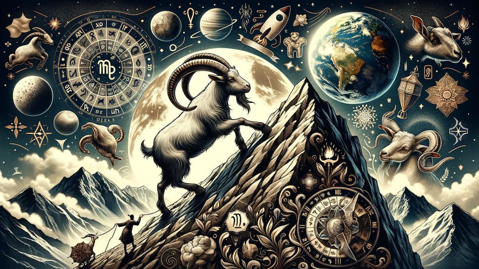 Horoscopo de Capricornio de hoy: viernes 18 de octubre de 2024. Foto: Redacción canal26.com