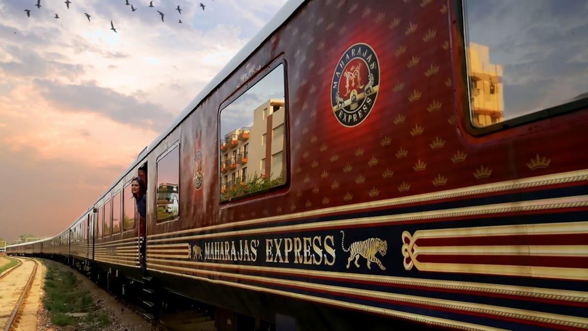 Maharajas Express: el tren más lujoso del planeta que parece un hotel cinco estrellas y tiene boletos de hasta 50 mil dólares