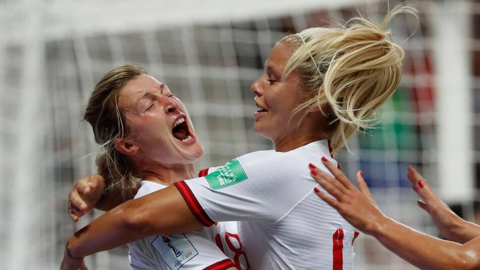 Mundial Femenino de Fútbol Francia 2019, Inglaterra, Deportes, Reuters