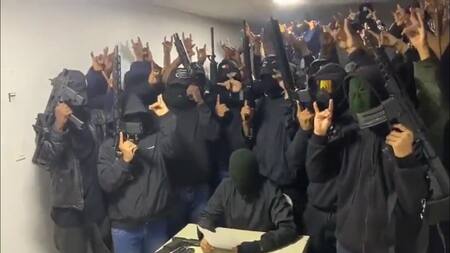 Banda de Los Lobos, asesinato de Fernando Villavicencio. Foto: captura de video.