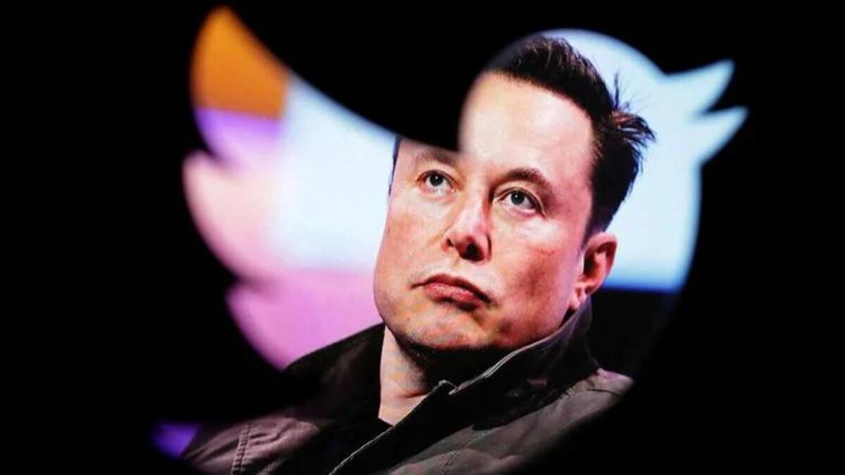 Elon Musk, Twitter. Foto: REUTERS