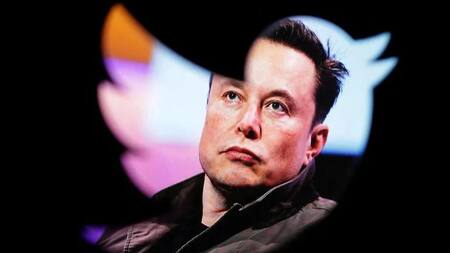 Elon Musk, Twitter. Foto: REUTERS
