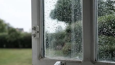 Lluvia, tormenta. Fuente: Unsplash