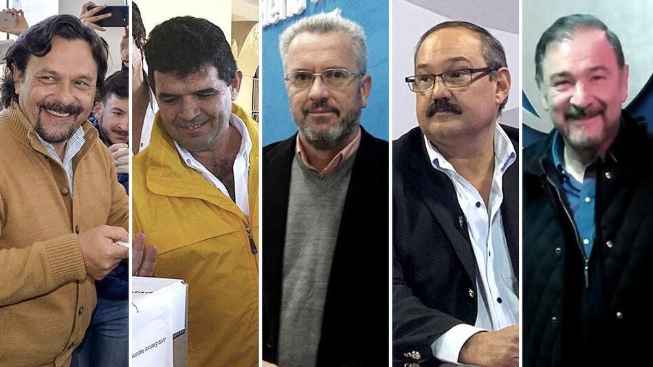 Elecciones PASO Salta, principales candidatos