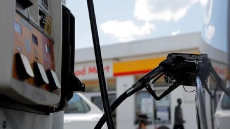 Shell, precio de los combustibles. Foto: REUTERS