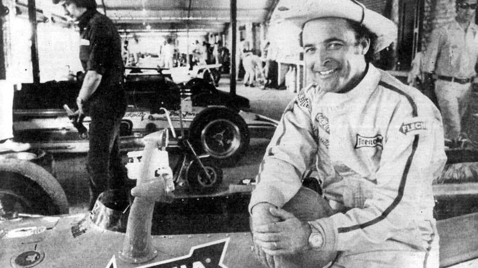 Carlos Pairetti, automovilismo, Foto Google