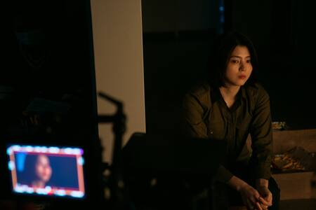 Mi nombre. Foto: Netflix.