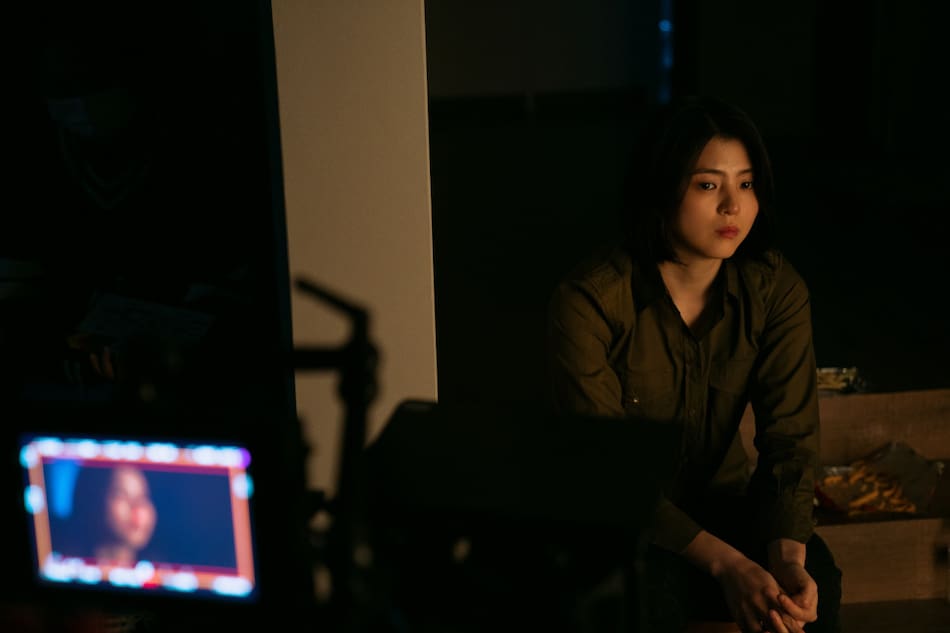 Mi nombre. Foto: Netflix.