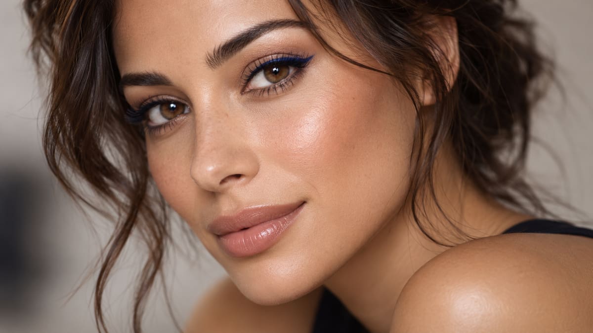 Maquillaje; tendencias; moda.
