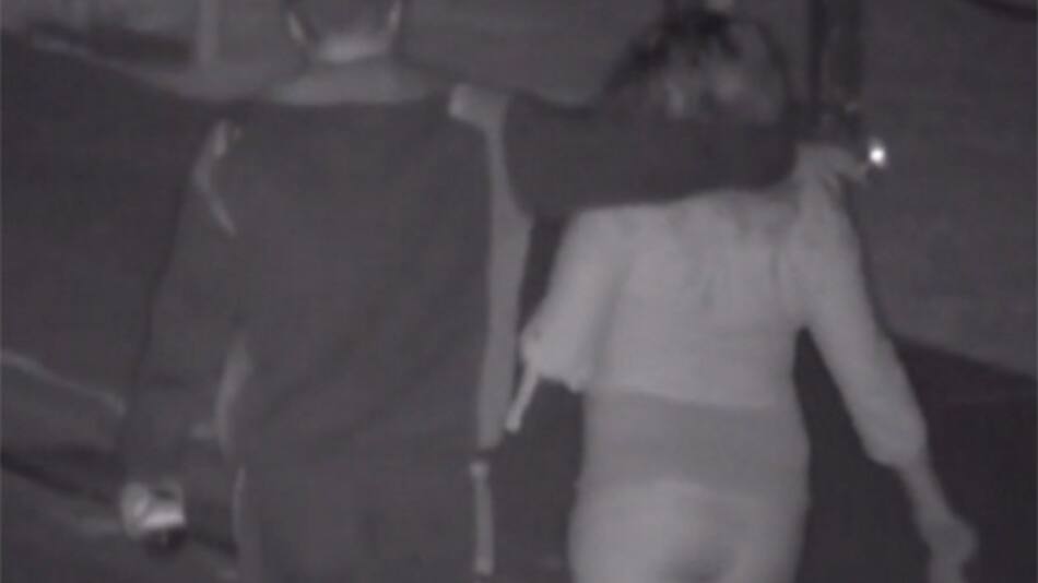 Graba parejas teniendo sexo