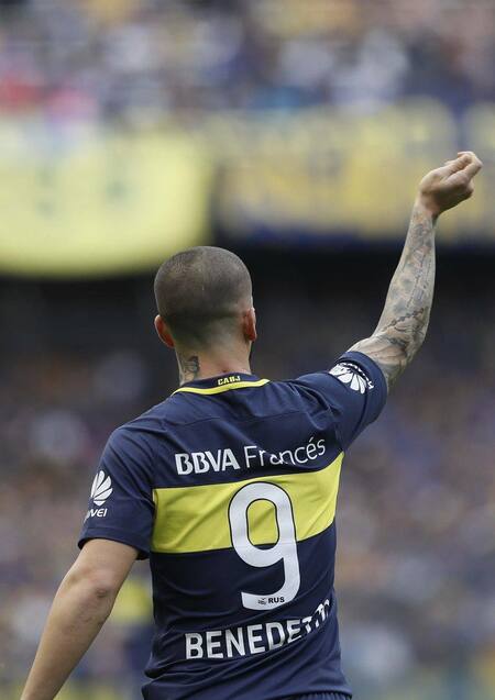 Boca - Unión