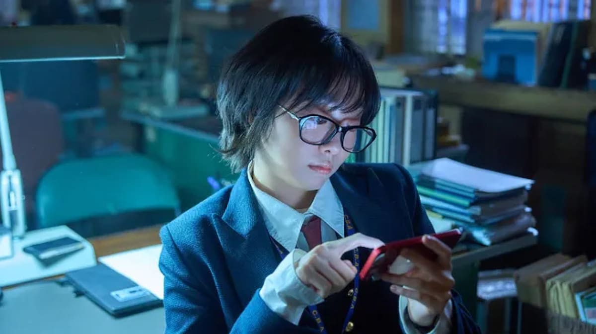 "Los enigmas de un asesino", serie coreana. Foto: Disney+.