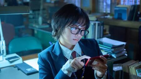 "Los enigmas de un asesino", serie coreana. Foto: Disney+.