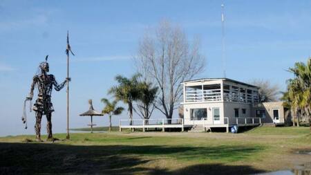 Punta Indio, coroanvirus en Argentina, NA