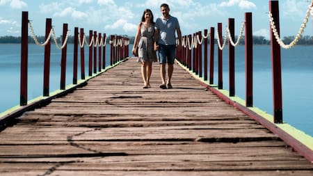 A solo 2 horas de CABA: el destino perfecto para descansar, pescar y disfrutar en familia al aire libre