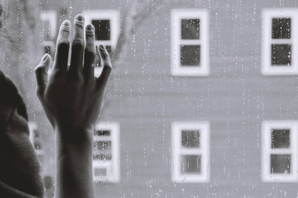 Tristeza. Foto: Unsplash.