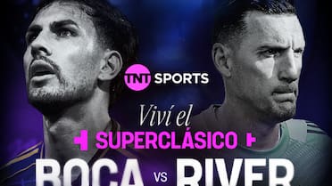 El Superclásico, el partido más esperado del año, se ve por Telecentro