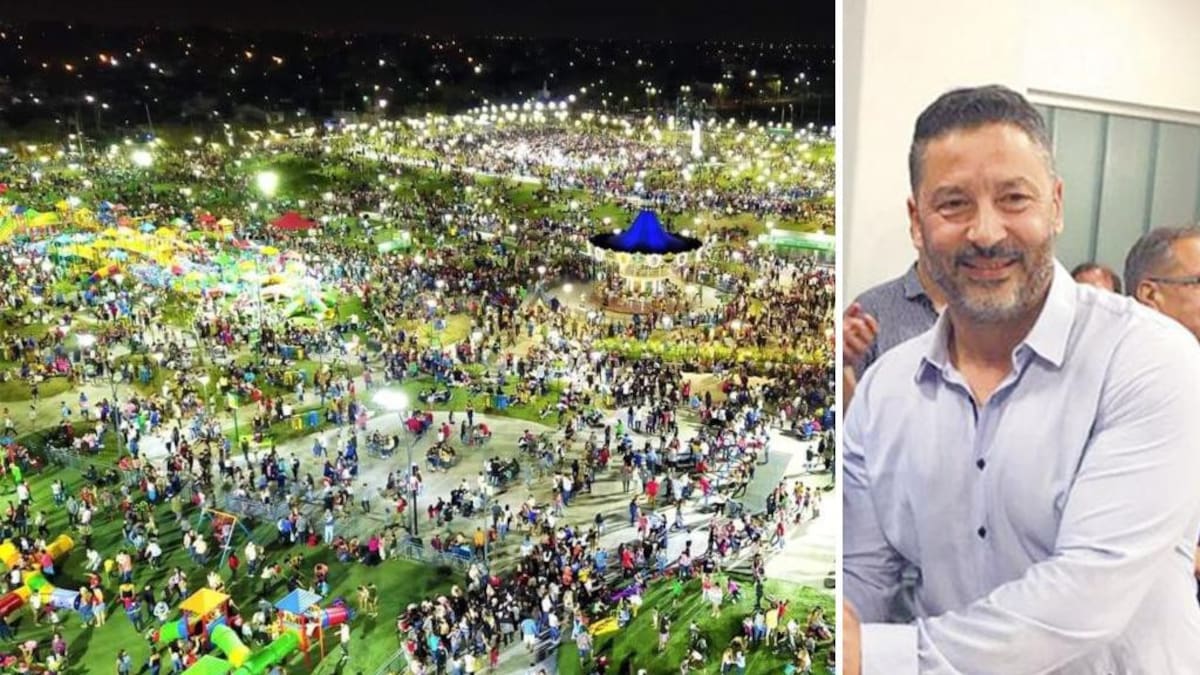 El Partido de Merlo, de fiesta: celebra sus 265 años de historia
