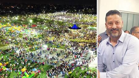 Partido de Merlo, Gustavo Menéndez