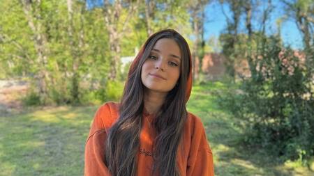 Catalina Gutiérrez, la joven asesinada en Córdoba. Foto: Instagram @cata.gutierrez.