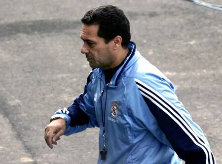 Vanderlei Luxemburgo.