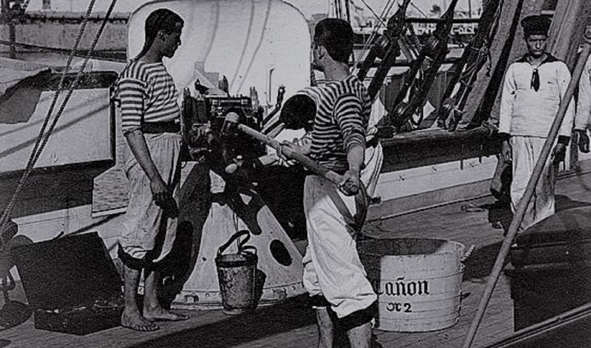 Fragata Sarmiento