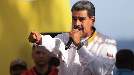 Nicolás Maduro; Venezuela. Foto: Reuters