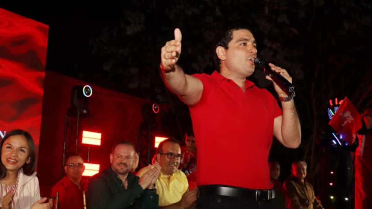Un candidato a intendente en Paraguay prometió 24 horas de hoteles alojamiento gratis si gana las elecciones por más de 10 mil votos