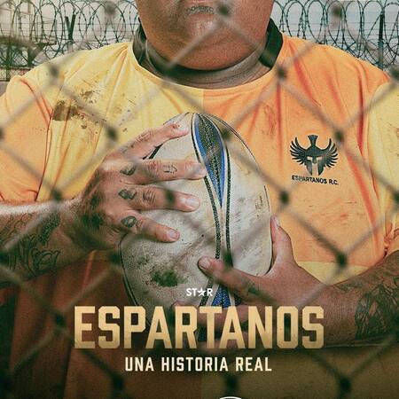 Espartanos: Una historia real. Foto: Disney +.