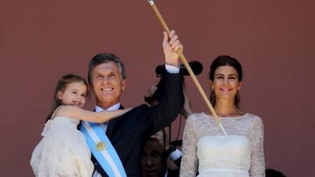 Macri - Antonia
