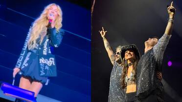 Cris Morena reapareció públicamente en el show de ErreWay: su emotivo mensaje sobre Romina Yan y Mila Yankelevich