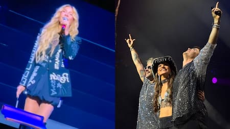 Cris Morena reapareció públicamente en el show de ErreWay: su emotivo mensaje sobre Romina Yan y Mila Yankelevich