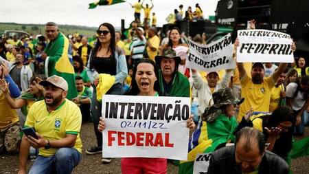 Protestas en Brasil_Reuters