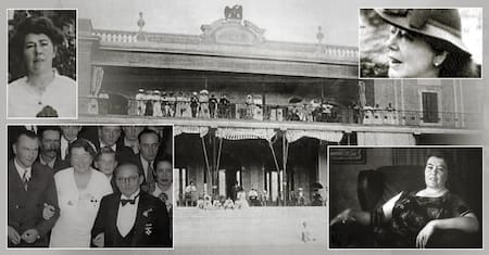 Adolf Hitler en el Edén Hotel de Córdoba, documento del FBI que anticipó su llegada, Ida Eichhorn