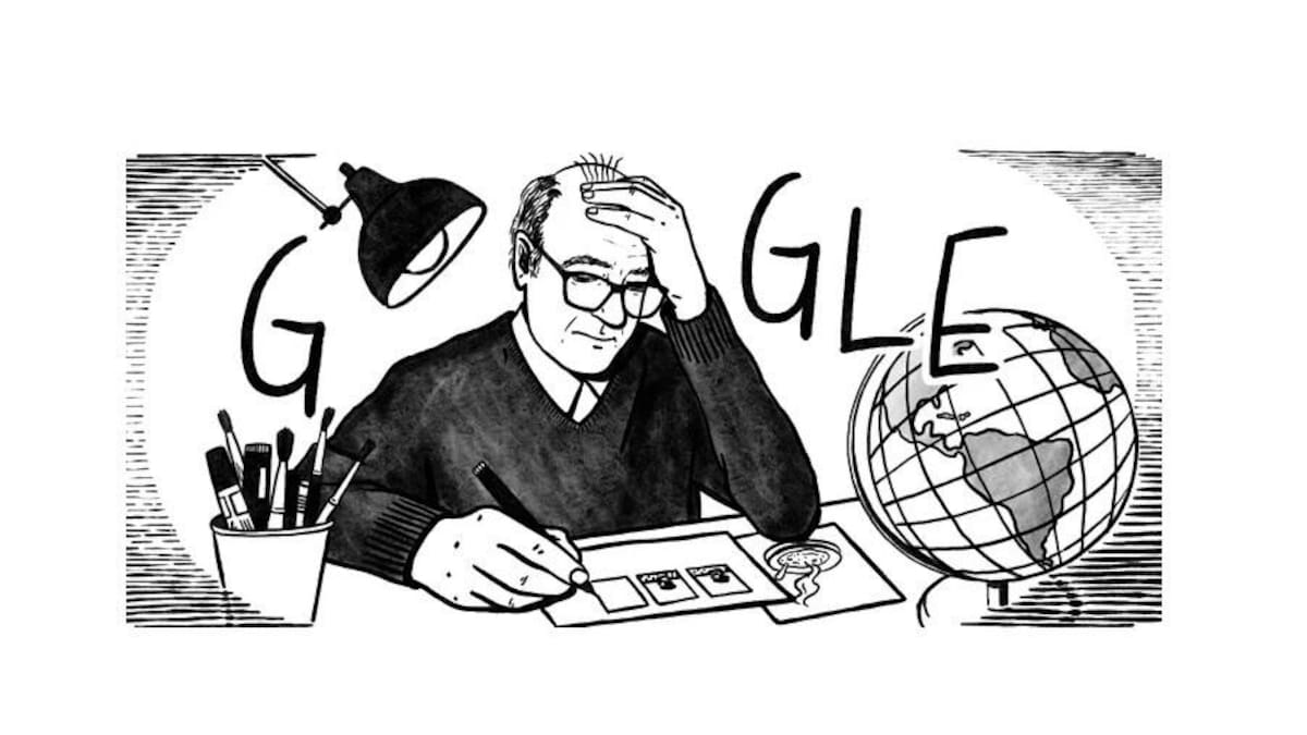 Quino: Google homenajeó al creador de Mafalda a 90 años de su nacimiento