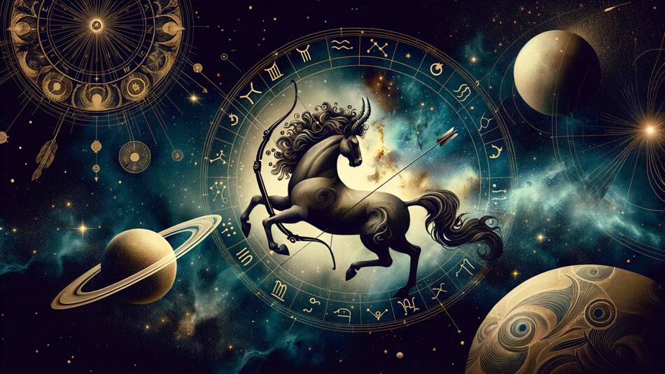 Horoscopo de Sagitario de hoy: miércoles 25 de septiembre de 2024. Foto: Redacción canal26.com
