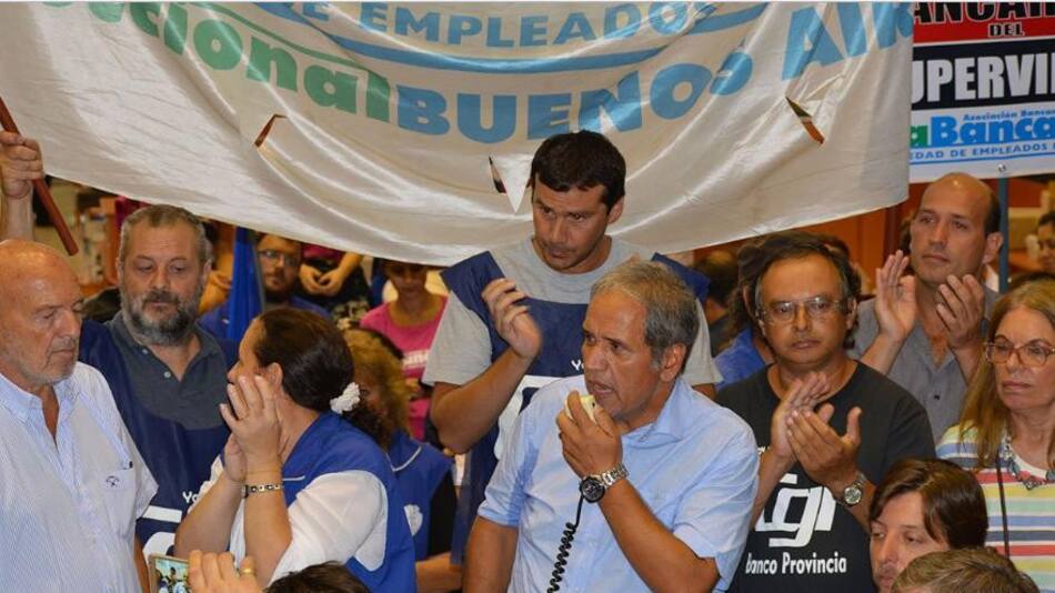 Paro Bancos