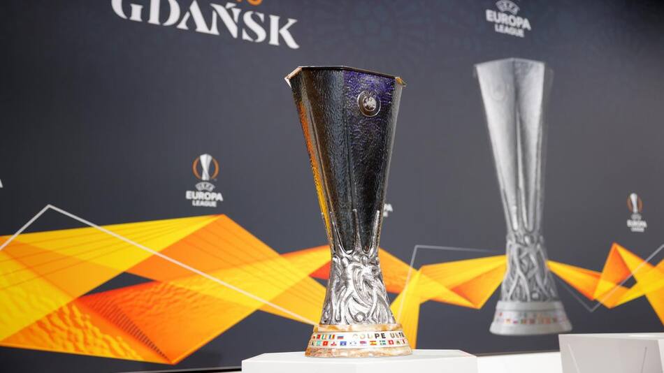 Sorteo de cuartos de final de Europa League 2021, REUTERS