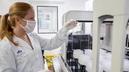 Plan estratégico contra la viruela del mono. Foto: NA.