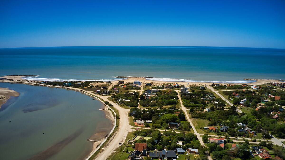 Reserva de Biósfera "Parque Atlántico Mar Chiquita". Foto: Télam