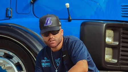 Perro Primo. Foto: Instagram.