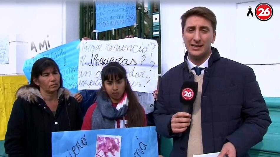 Escándalo por cadáver equivocado en Hospital Muñiz, familiares exigen respuestas, Canal 26