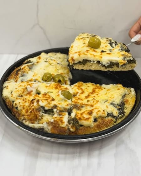 Pizzería El Cedrón. Foto: Instagram @el_cedron