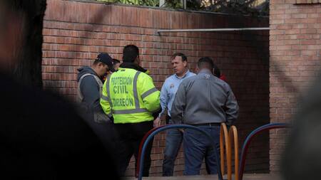 Tiroteo en México, REUTERS